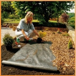 Агроткань черная 100 г/м2 1,7 х 25 м Shadow (Чехия) Агроткань черная 100 г/м2 1,7 х 25 м Shadow (Чехия)