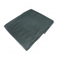 Тент 100г/м2 Grey от дождя и снега 3х4 м