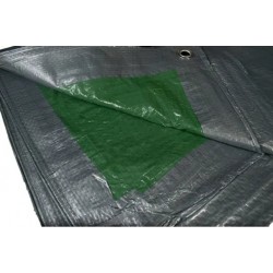 Тент 100г/м2 Grey от дождя и снега 4х5 м Тент 100г/м2 Grey от дождя и снега 4х5 м