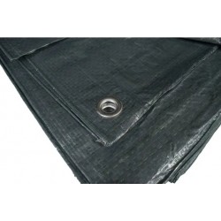 Тент 100г/м2 Grey от дождя и снега 4х8 м Тент 100г/м2 Grey от дождя и снега 4х8 м