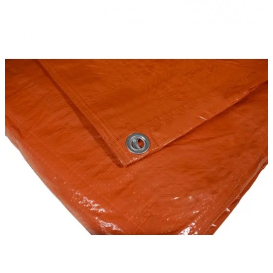 Тент 120г/м2 Orange от дождя и снега 2х3 м