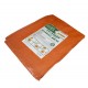 Тент 120г/м2 Orange от дождя и снега 2х3 м