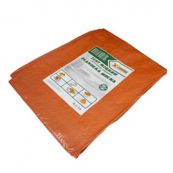 Тент 120г/м2 Orange от дождя и снега 3х4 м
