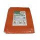 Тент 120г/м2 Orange от дождя и снега 4х6 м
