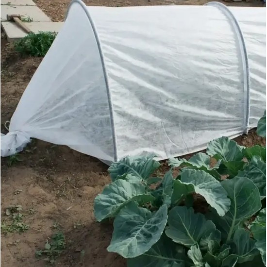 Агроволокно белое 50 г/м2 3,2 х100 м Shadow (Чехия) Агроволокно белое 50 г/м2 3,2 х100 м Shadow (Чехия)