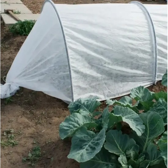 Агроволокно белое 60 г/м2 3,2 х100 м Shadow (Чехия) Агроволокно белое 60 г/м2 3,2 х100 м Shadow (Чехия)