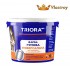 Краска резиновая универсальная 3.5 кг Triora 44 RAL 6005 темно-зеленый