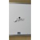 Зеркало LED (подсветка часы антизапотивание, регулировка яркости) MIXXUS WARM MR02-100х80 MI6935
