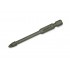 Сверло по керамике и стеклу CROSS HEAD 6 мм HAISSER 2713306