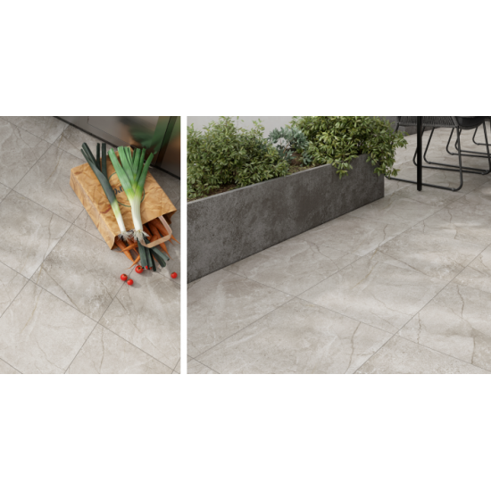 Керамогранит Cersanit BASTION BEIGE MATT 420х420х7мм 580672