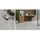 Керамогранит Cersanit BASTION LIGHT GREY MATT 420х420х7 мм 580673