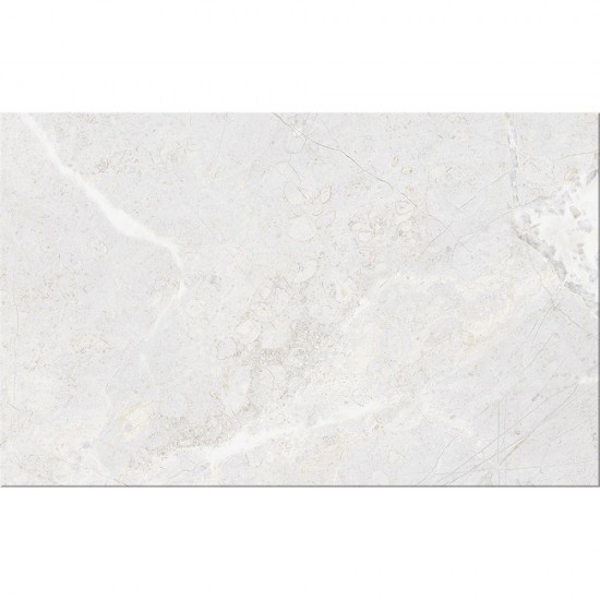 Керамогранит Cersanit GLAM WHITE GLOSSY 250х400х7мм 540603