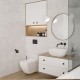 Керамогранит Cersanit GLAM FRAME GLOSSY 250х400х7мм 540604