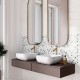 Керамогранит Cersanit LENOX WHITE GLOSSY 200х600х8,8мм 531263