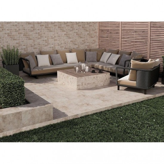 Керамогранит Cersanit LUKAS BEIGE 298х598х8мм 459485