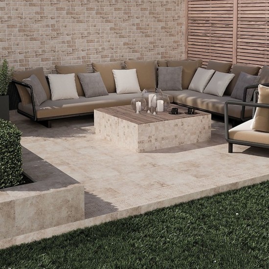 Керамогранит Cersanit LUKAS BEIGE 298х298х6мм 459688