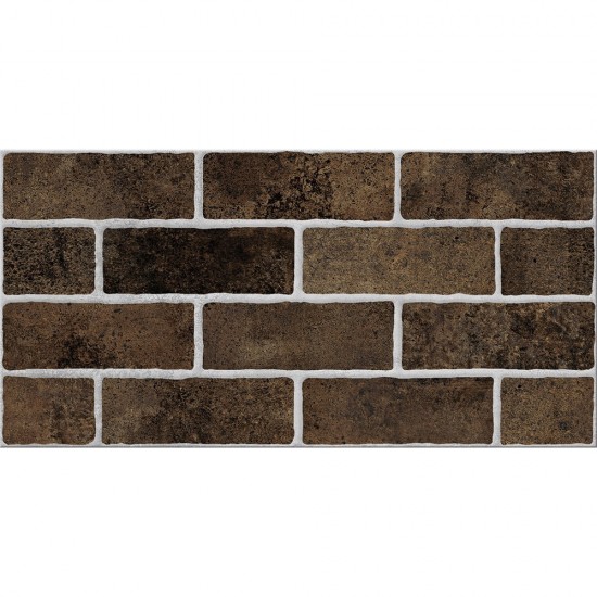 Керамогранит Cersanit LUKAS BROWN STRUCTURE 298х598х8мм 459617