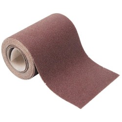 Бумага наждачная водостойкая 240 115см/50м Бригадир Бумага наждачная водостойкая 240 115см/50м Бригадир
