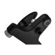 Смеситель для ванны Plamix CEZAR-009 EURO SET Matte black PM0693 Смеситель для ванны Plamix CEZAR-009 EURO SET Matte black PM0693