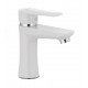 Смеситель для умывальника Plamix Oscar-001 WHITE PM0022 Смеситель для умывальника Plamix Oscar-001 WHITE PM0022