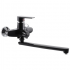Смеситель для ванны Plamix Oscar-006 Euro BLACK PM0600