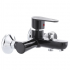 Смеситель для ванны Plamix Vega-009 BLACK PM0574