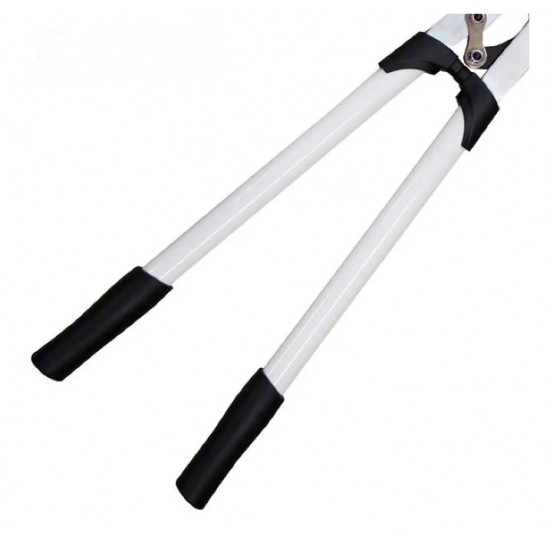 Сучкорез садовый для обрезки веток 700мм зубчатое лезвие HAISSER 81046 Сучкорез садовый для обрезки веток 700мм зубчатое лезвие HAISSER 81046