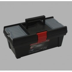 Ящик для инструмента 12 Stuff Optimo SP 312x167x130 Haisser 90032 Ящик для инструмента 12 Stuff Optimo SP 312x167x130 Haisser 90032