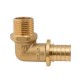 Угол переходной (колено) KOER НР KA.L06M-20 - 20(2.8mm) x 1/2 KR4875 Угол переходной (колено) KOER НР KA.L06M-20 - 20(2.8mm) x 1/2 KR4875