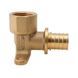 Угол переходной настенный (колено) KOER ВР KA.LW06F-20 - 20(2.8mm) x 1/2 KR4881 Угол переходной настенный (колено) KOER ВР KA.LW06F-20 - 20(2.8mm) x 1/2 KR4881