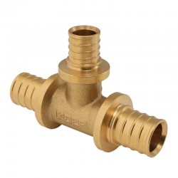 Тройник переходной KOER KA.T20-16-20 - 20(2.8mm) x 16(2.2mm) x 20(2.8mm) KR4888