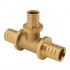 Тройник переходной KOER KA.T20-16-20 - 20(2.8mm) x 16(2.2mm) x 20(2.8mm) KR4888