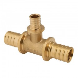 Тройник переходной KOER KA.T25-16-25 - 25(3.5mm) x 16(2.2mm) x 25(3.5mm) KR4890