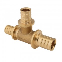 Тройник переходной KOER KA.T25-20-20 - 25(3.5mm) x 20(2.8mm) x 20(2.8mm) KR4891