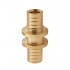 Муфта соединительная равнопроходная KOER KA.С16 - 16(2.2mm) x 16(2.2mm) KR4855