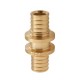 Муфта соединительная равнопроходная KOER KA.С16 - 16(2.2mm) x 16(2.2mm) KR4855 Муфта соединительная равнопроходная KOER KA.С16 - 16(2.2mm) x 16(2.2mm) KR4855