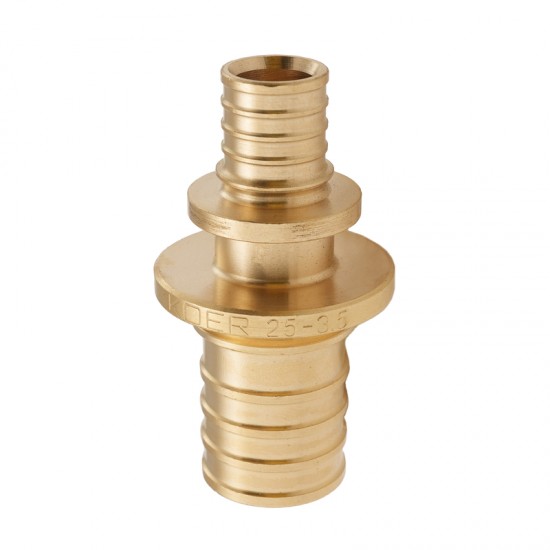 Муфта соединительная переходная KOER KA.С16-25 - 16(2.2mm) x 25(3.5mm) KR4859 Муфта соединительная переходная KOER KA.С16-25 - 16(2.2mm) x 25(3.5mm) KR4859