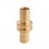 Муфта соединительная равнопроходная KOER KA.С25 - 25(3.5mm) x 25(3.5mm) KR4857