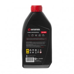 Масло компрессорное 1л ISO 100 INTERTOOL FS-0005