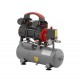 Компрессор воздушный 9л поршневой 0.75 кВт, 220 В Intertool PT-0015
