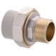 Сгон-американка PPR 25х3/4 РН EUROPRODUCT EP3998 Сгон-американка PPR 25х3/4 РН EUROPRODUCT EP3998