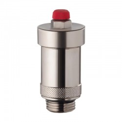 Автоматический воздухоотводчик прямой 1/2 Koer KR.1245 KR3117