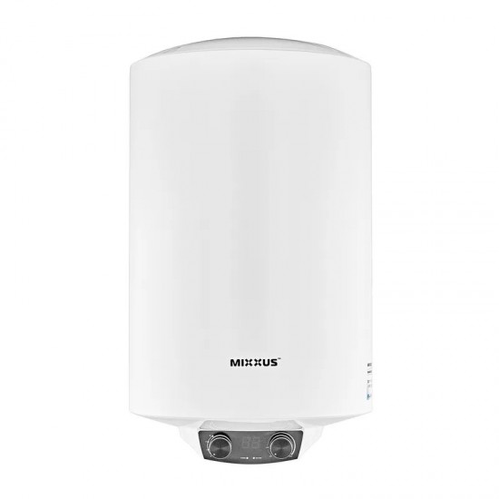Водонагреватель MIXXUS EWH-08050 ROUND DRY 50 л, сухоой тен 2 kW WH0608 Водонагреватель MIXXUS EWH-08050 ROUND DRY 50 л, сухоой тен 2 kW WH0608
