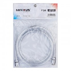 Шланг для душа Mixxus Lumi.F04 - 150см HO0029 Шланг для душа Mixxus Lumi.F04 - 150см HO0029