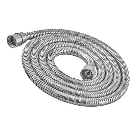 Шланг для душа SUS304 Zerix Shower 200см ZX4796 Шланг для душа SUS304 Zerix Shower 200см ZX4796