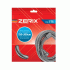 Шланг для душа Zerix Chr.F16 мелкое плетение 150-200 см ZX4461