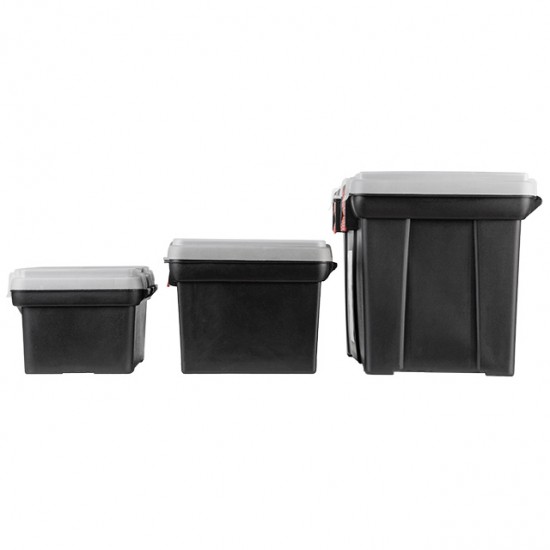 Комплект ящиков для инструментов 3 шт (BX-0125 13/BX-0016 16/BX-0205 20,5) BX-0003 Комплект ящиков для инструментов 3 шт (BX-0125 13/BX-0016 16/BX-0205 20,5) BX-0003