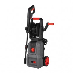 Мойка высокого давления 1800 Вт 100-140 бар Intertool DT-1516