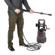 Мойка высокого давления 1800 Вт 100-140 бар Intertool DT-1516 Мойка высокого давления 1800 Вт 100-140 бар Intertool DT-1516