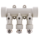 Коллектор распределительный 3-way с фитингом 40x20 PPR Koer K0191.PRO KP2556 Коллектор распределительный 3-way с фитингом 40x20 PPR Koer K0191.PRO KP2556